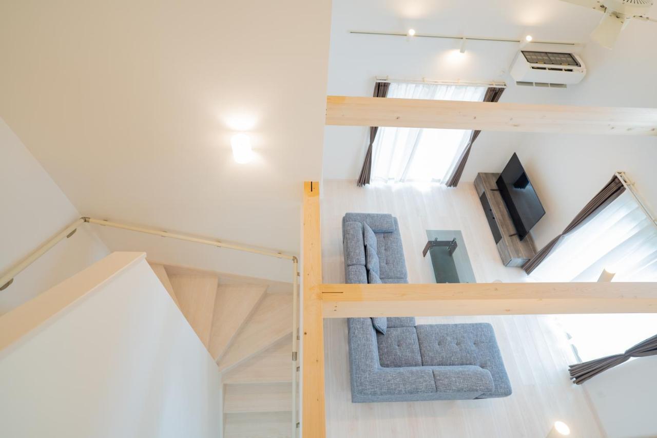 Comfy Resort Villa Onna Exterior foto